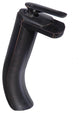 Cascade Single Lever Waterfall Vessel Faucet, GF-057 series, Oil Rubbed Bronze