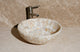 L-VMR-R-16W Polished #7 Vessel Sink