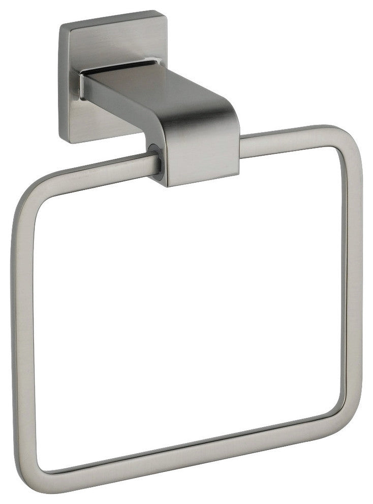 Delta Urban Arzo Towel Ring, Stainless, 77546-SS