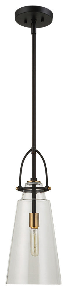 Uttermost Saugus Industrial 1-Light Pendant