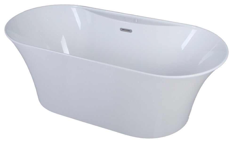 Cecile-NF Freestanding Bathtub 67"