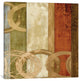 "Behind The Scenes II" by Brent Nelson, Canvas Print, 37"x37"