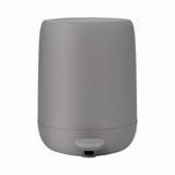 Sono Pedal Bin Wastepaper Basket, Satellite, 1.32 Gallon