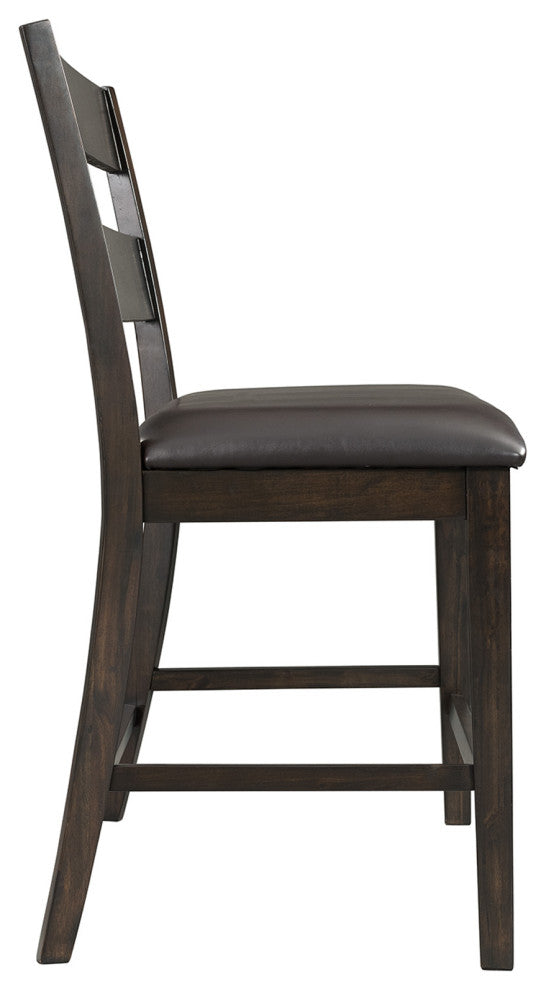Mango Counter Side Chair, Set of 2