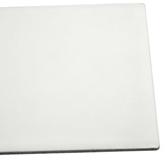 Piscina Brick Matte Blanco Porcelain Floor and Wall Tile