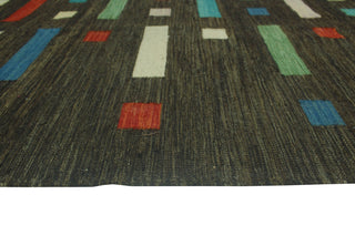 Winchester Kilim Winifred Brown Rug
