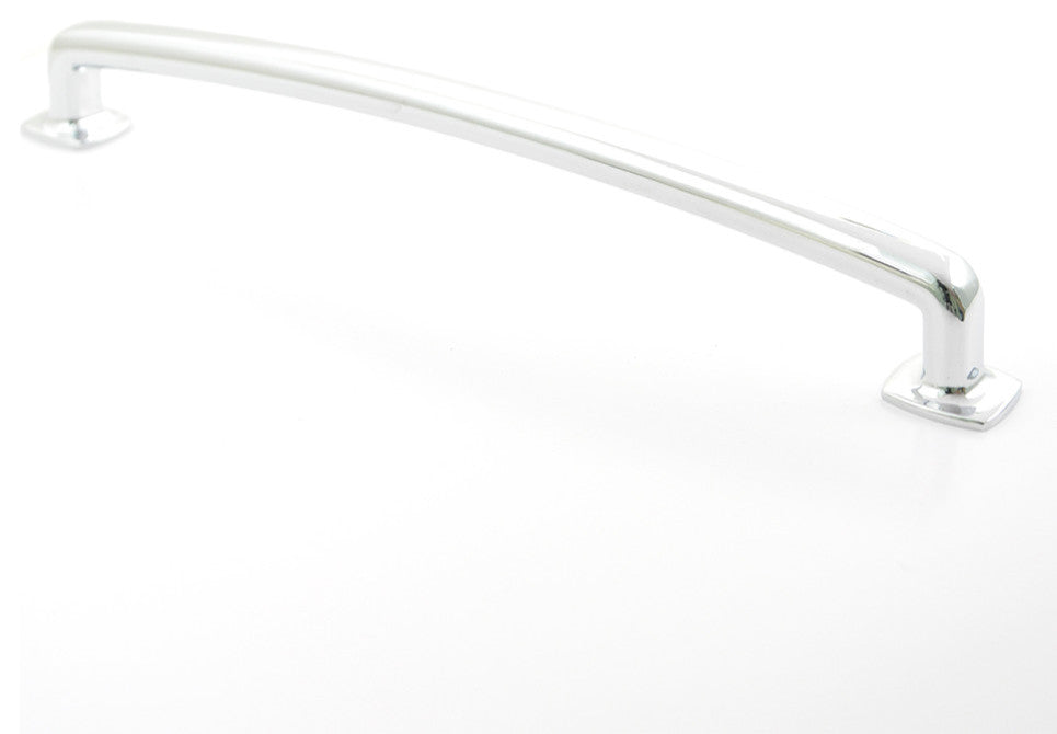 8" Arched Pull, Chrome