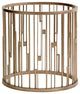 Rendezvous Round Metal Dining Table Base