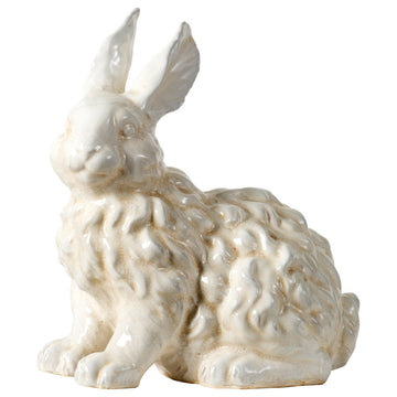 Anita Sculpture, Gloss White