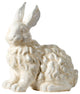 Anita Sculpture, Gloss White