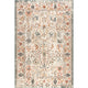 Nuloom Lenore Vintage-Style Area Rug, Beige 8'10"x12'