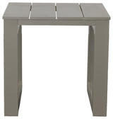 Dalilah Patio Square End Table