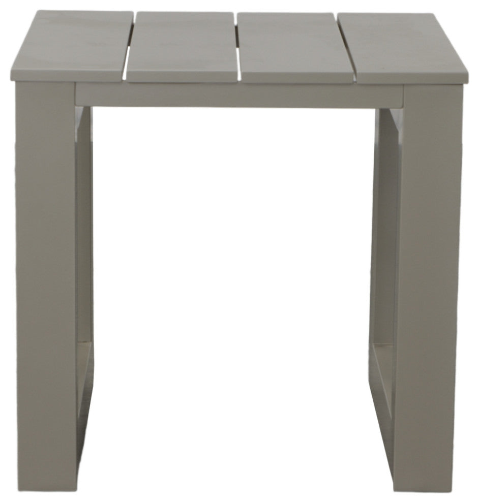 Dalilah Patio Square End Table