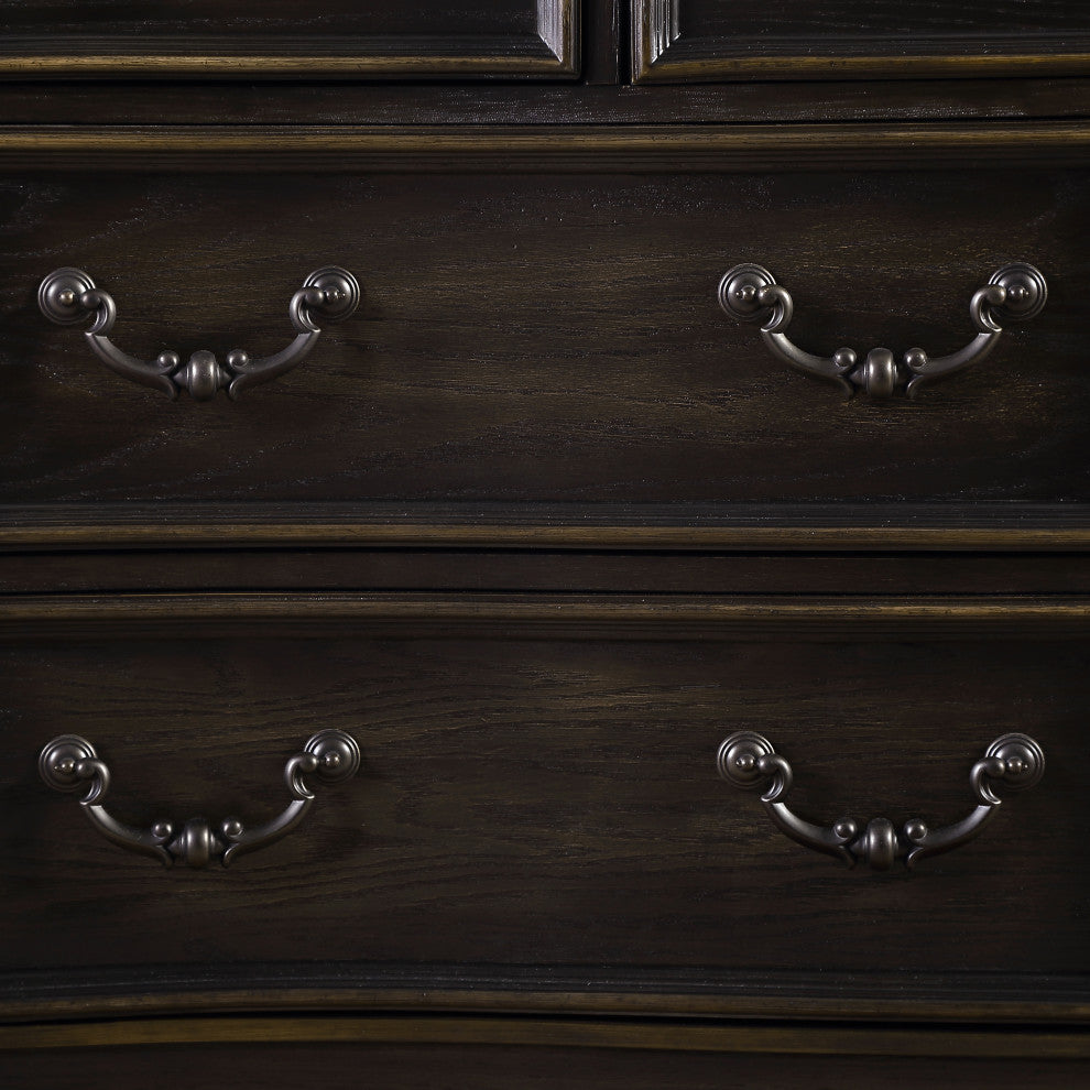 Rhapsody Dresser, Without Mirror
