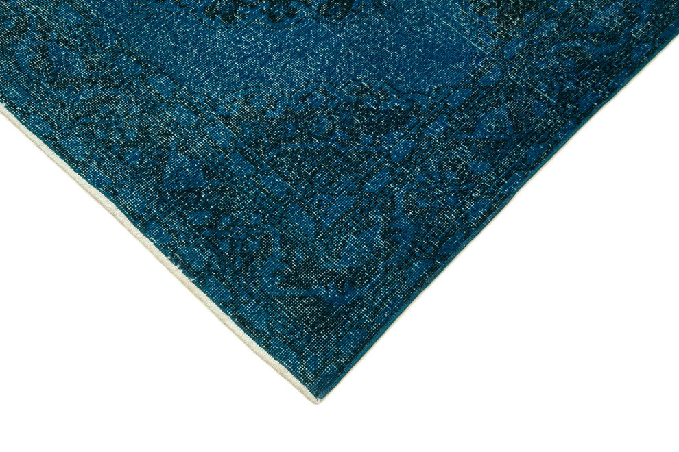 Rug N Carpet - Handwoven Oriental 4' 10" x 13' 1" Vintage Runner Rug