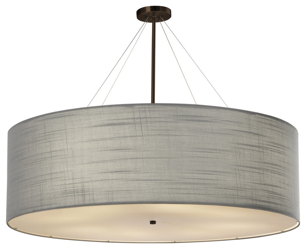 CLASSIC 48"� Drum Pendant