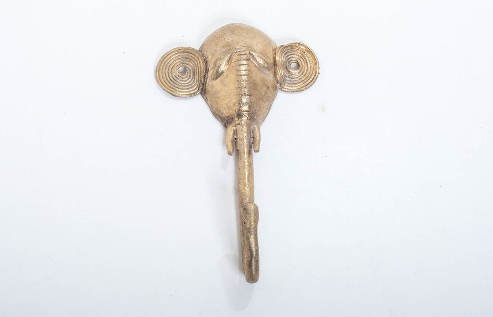Elephant Wall Hook
