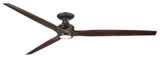 Fanimation Spitfire DC-KIT-84-LK-F Spitfire DC 84" 3 Blade Indoor - Dark Bronze