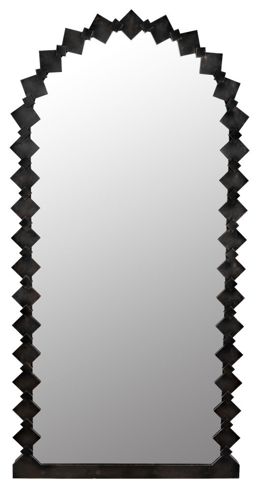Noir Furniture Aya Mirror
