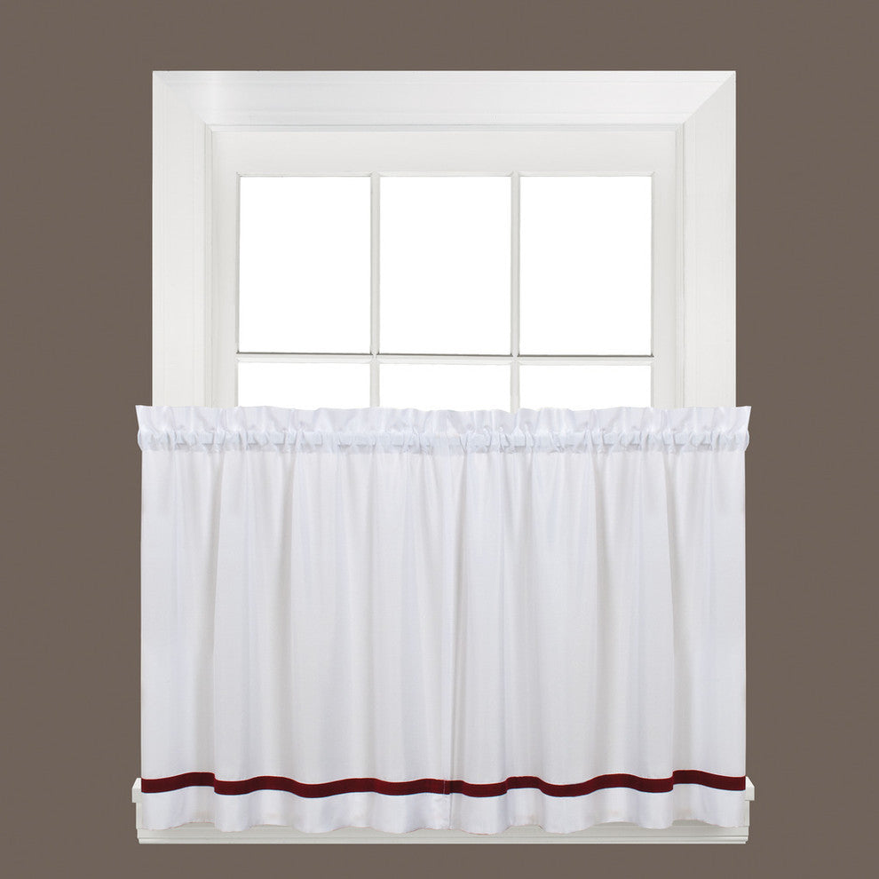 Saturday Knight Kate Window Tier, Berry, 57"x24"