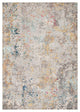 Safavieh Madison Mad453F Organic and Abstract Rug, Gray and Gold, 10'0"x14'0"