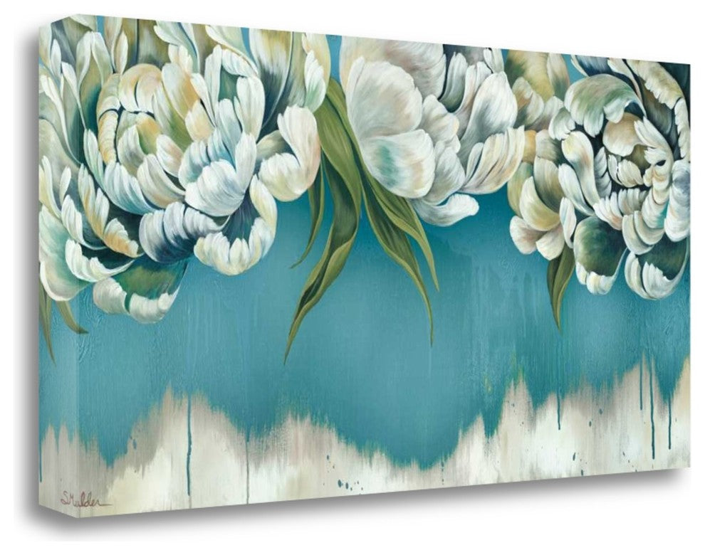 "While Im Dreaming" By Sarah Mulder, Giclee Print on Gallery Wrap Canvas