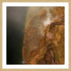 "Undersea Earth" Framed Print by Karolis Janulis