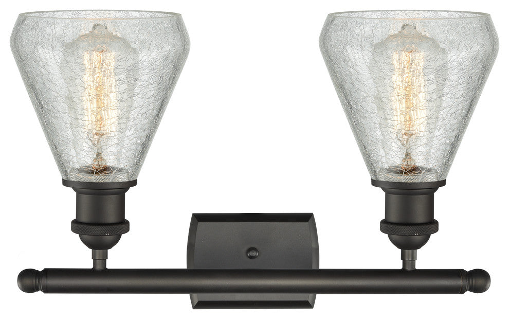 Innovations Lighting 516-2W-Ob-G275 2 Light 16" Bathroom Fixture