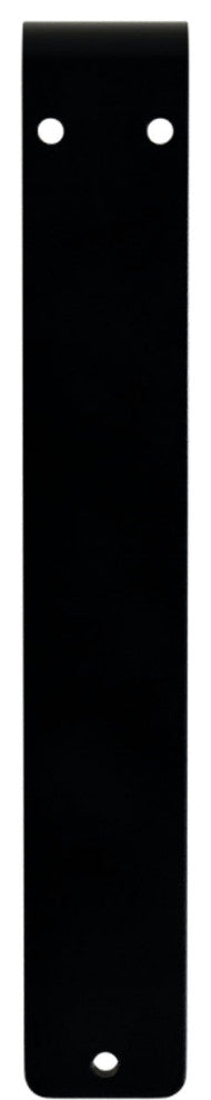 1 1/2"x5 1/2"x8" Ashford Single, Wrought Iron Bracket
