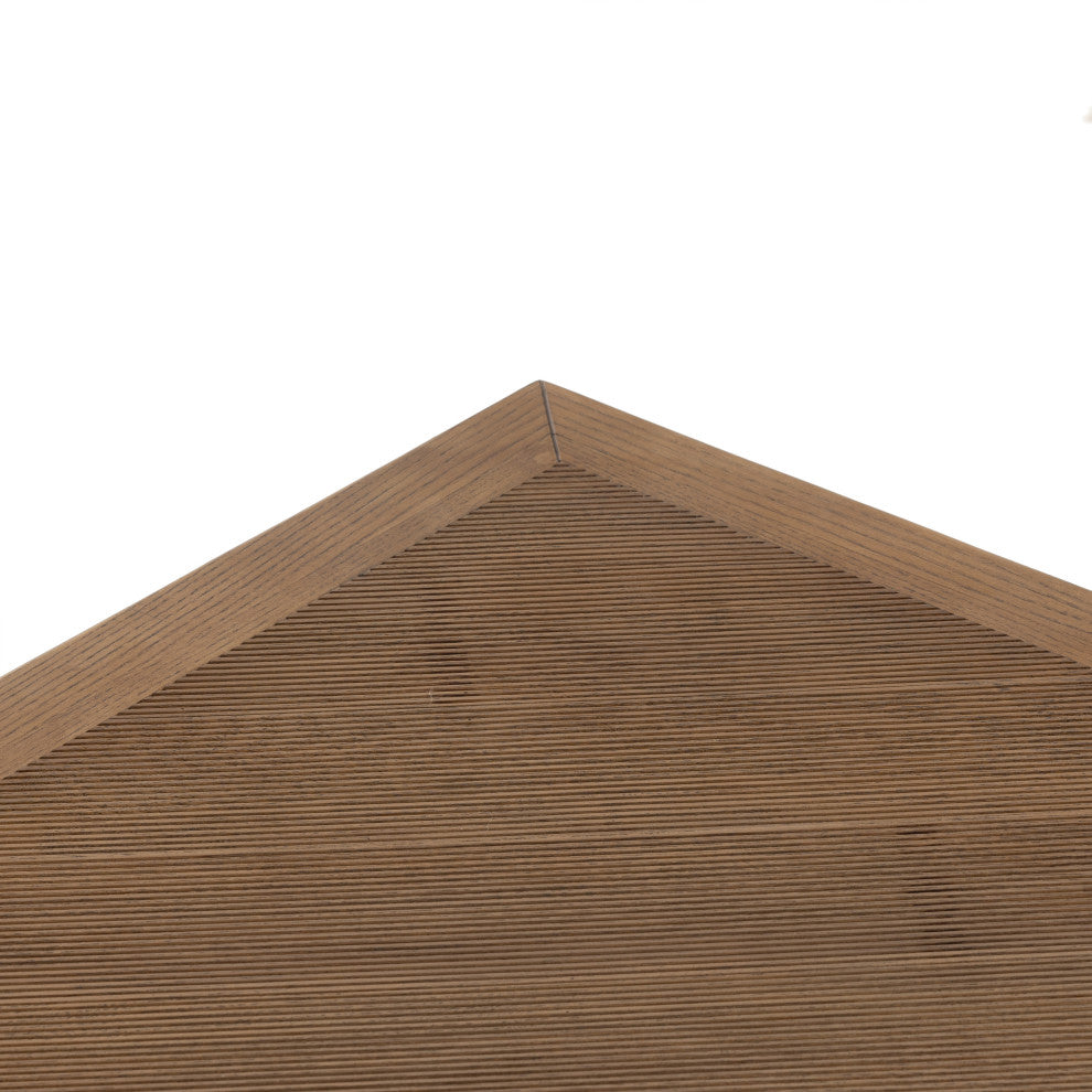 Caspian Coffee Table-Natural Ash