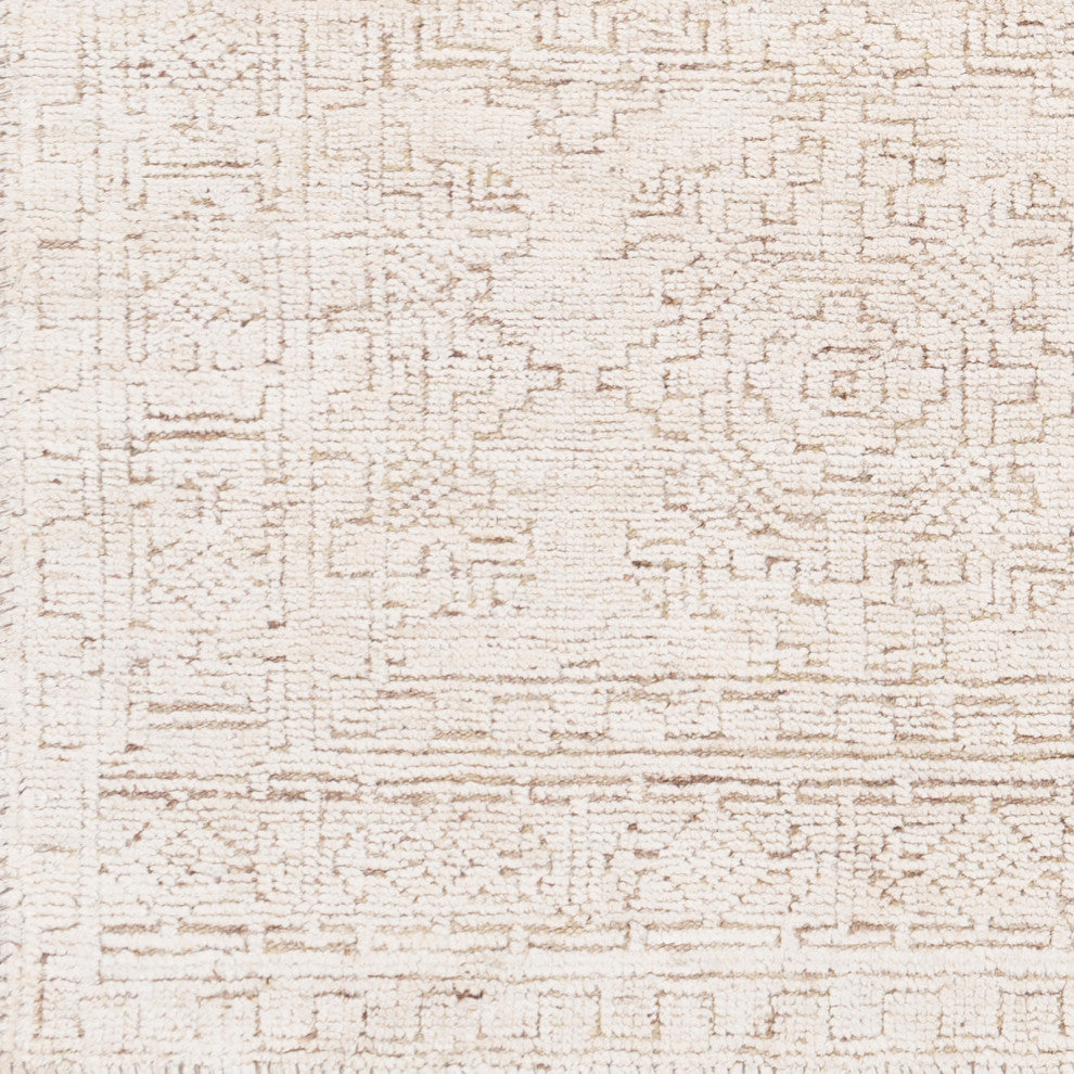 Surya Bella LLB-2301 Traditional Area Rug, 9' x 12' Rectangle