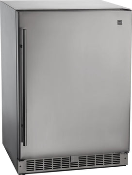 Napoleon Outdoor Rated Stainless Steel Electric Fridge