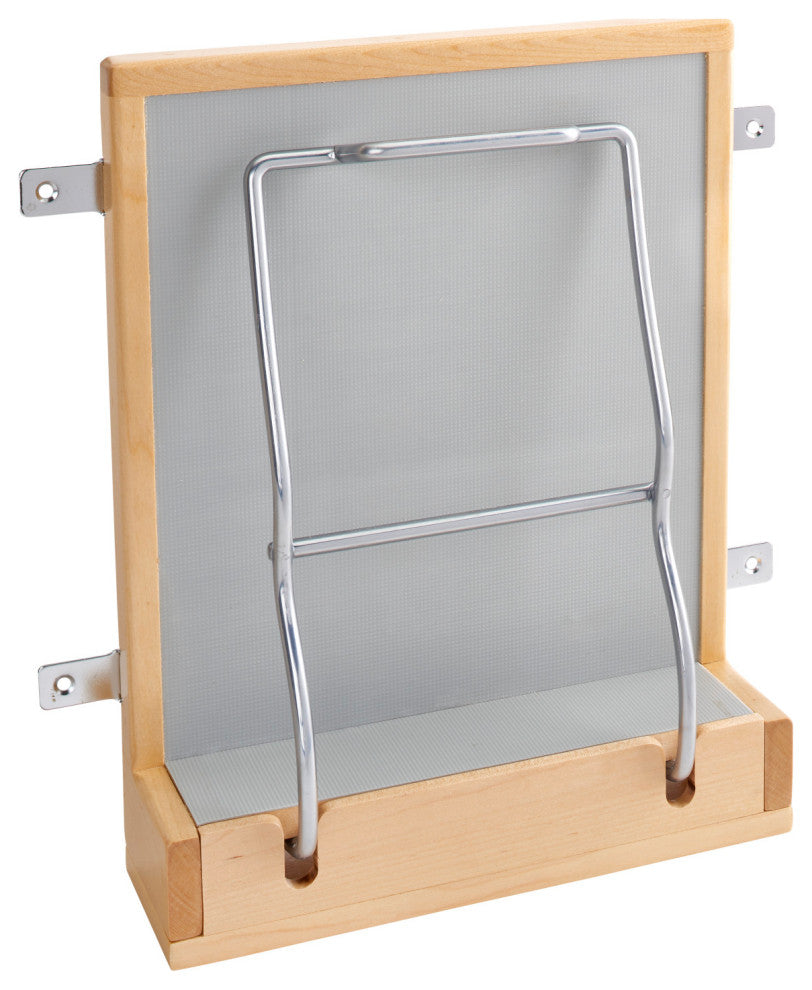 Wood Door Mount Vanity Cabinet Door Mount Scale Holder