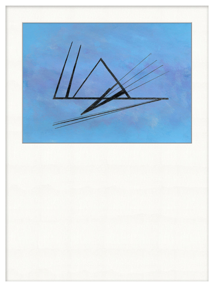 Linear Function 4, Giclee Reproduction Artwork