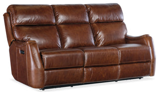Harlan Zero Gravity Power Sofa WithPower Headrest