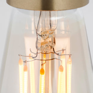 Squirell Cage Light Bulb, Set of 8