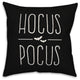 Hocus Pocus 18"x18" Throw Pillow