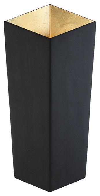 Modern Forms Dink LED Wall Sconce in Gold Leaf