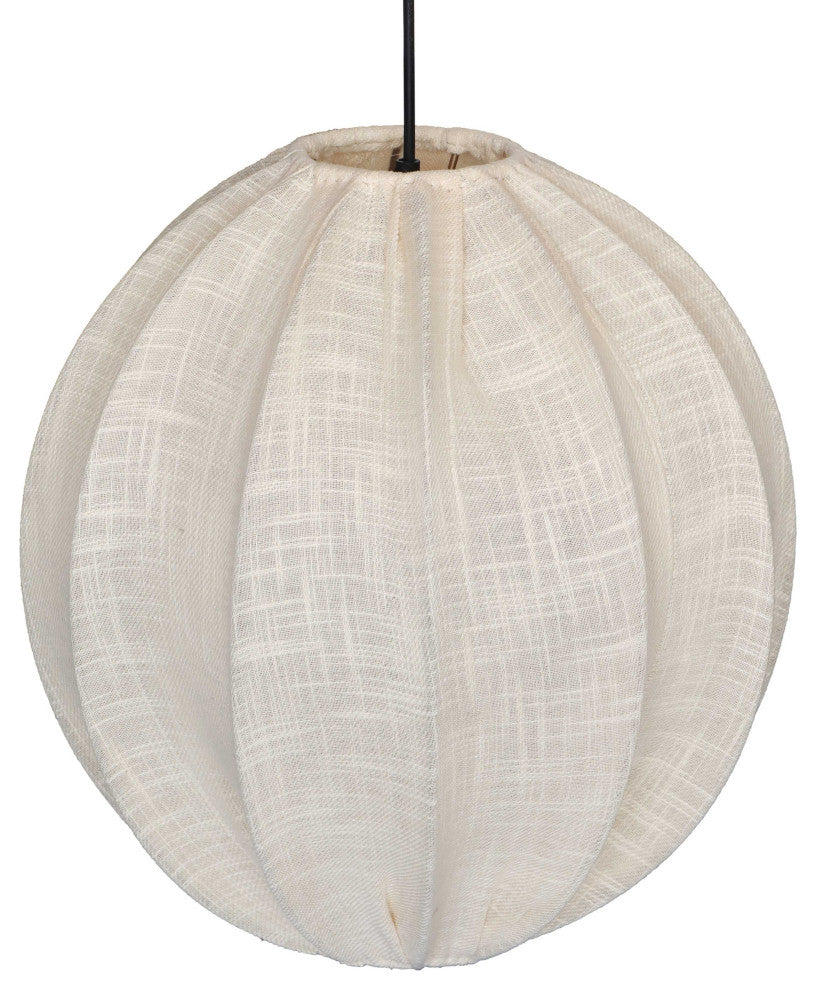 Elliana Off-White Pendant Lamp