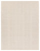 Jaipur Living Marvelle Geometric Cream Area Rug 5'3"X7'6"