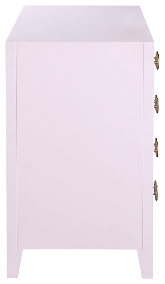 Bowtie Dresser, Pink
