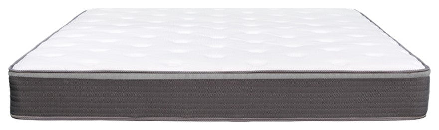 Primo International Equilibria 12in Polyurethane King Mattress in White