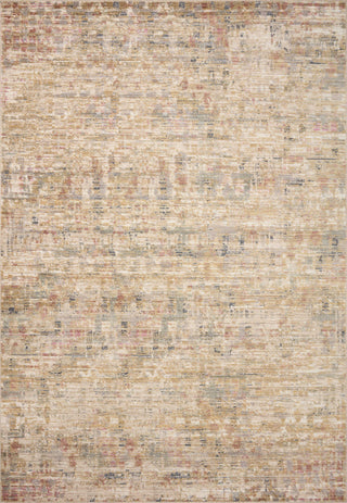 Loloi Arden Sand / Multi 2'-6" x 8'-0" Runner Rug