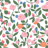 Kensington Garden Peel and Stick Wallpaper