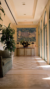 Heidelberg Belgian Wall Tapestry