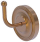 Regal Robe Hook, Brushed Bronze
