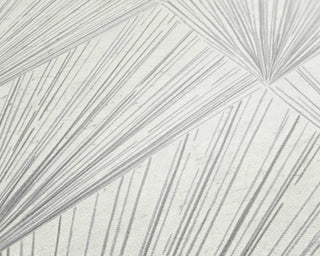 Graphics Textured Wallpaper, Headlights 378641, Gray Metallic White, 1 Roll