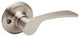 Scandinavian Style Right-Hand Dummy Lever, Satin Stainless