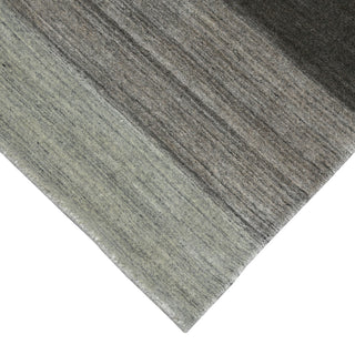 Blend Verwood Area Rug, Gray, 5' x 8', Striped