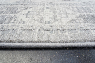 Essentials Whispers Ivory, Gray, and Beige Olefin Area Rug